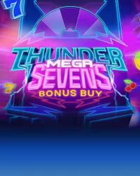Thunder Mega Sevens Bonus Buy