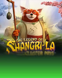 The Legend of Shangri-La: Cluster Pays