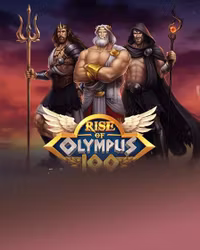 Rise of Olympus 100