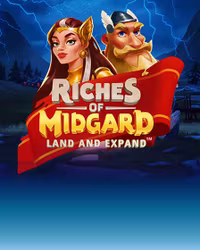 Riches of Midgard: Land and Expand