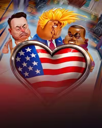 Mortal Bromance
