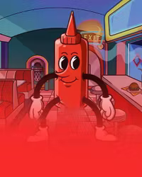 Big Burger Load it up with Xtra Cheese