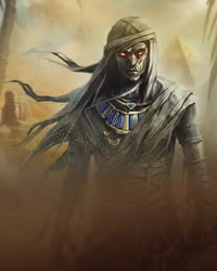 Sand and Ashes