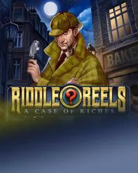 Riddle Reels a case of riches