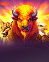 Grand Buffalo Hold And Win