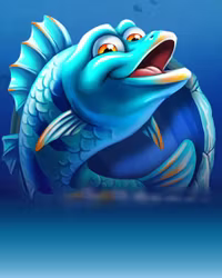 Lucky Angler: A Snowy Catch