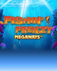 Fishin' Frenzy Megaways