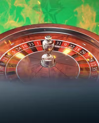 Mega Fire Blaze Roulette