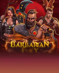 Barbarian Fury