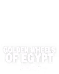 Golden Wheels of Egypt