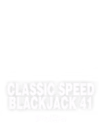 Classic Speed Blackjack 41