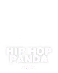 Hip Hop Panda