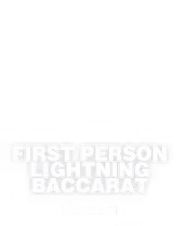 First Person Lightning Baccarat