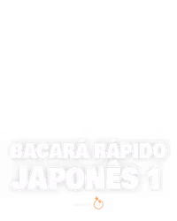 Bacará Rápido Japonês 1