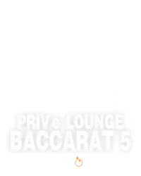 Privé Lounge Baccarat 5