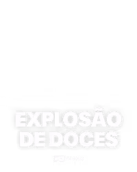 Explosão de doces