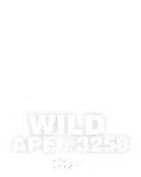 Wild Ape #3258