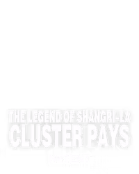 The Legend of Shangri-La: Cluster Pays