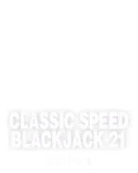 Classic Speed Blackjack 21