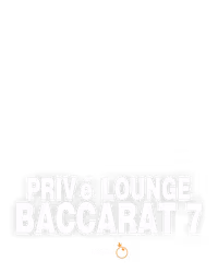 Privé Lounge Baccarat 7