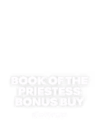Book Of The Priestess Bonus Buy