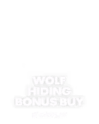 Wolf Hiding Bonus Buy