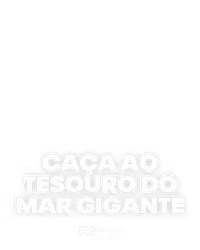 Caça ao tesouro do mar gigante