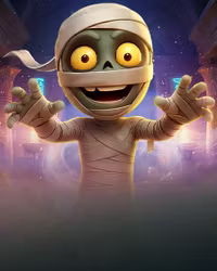 Mummy’s Jewels 100