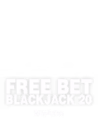 Free Bet Blackjack 20