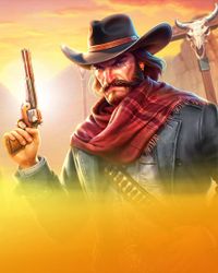 Wild West Gold Blazing Bounty