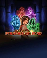 Cat Wilde and the Pyramids of Dead