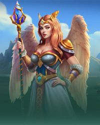 Might of Freya Megaways