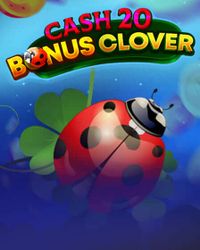Cash 20 Bonus Clover