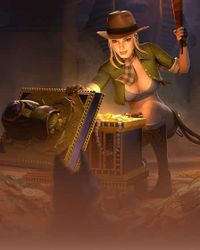 Raider Jane's Crypt of Fortune