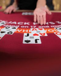 Classic Speed Blackjack 85