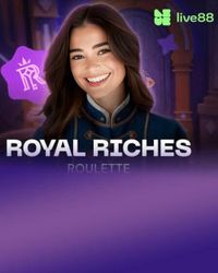 Royal Riches Roulette