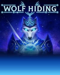 Wolf Hiding