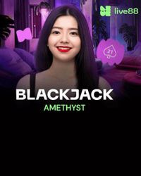 Blackjack Amethyst
