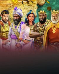 Rulers of the World Empire Treasure