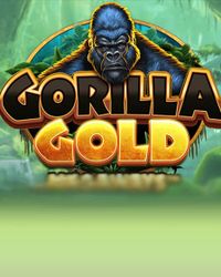 Gorilla Gold Megaways: Power 4 slots