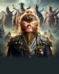 MONKEY KING : BLACK WUKONG
