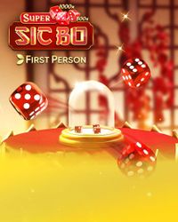 First Person Super Sic Bo