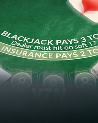 Blackjack VZN 8