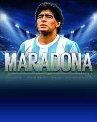 Maradona El Pibe De Oro