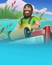 Big Bass Bonanza - Hold & Spinner