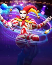 Joker’s Jewels Hold & Spin