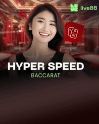 Hyper Speed Baccarat
