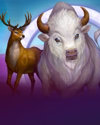 Savage Buffalo Spirit Megaways