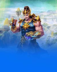 Gates of Gatot Kaca 1000