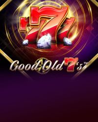 Good Old 7’s